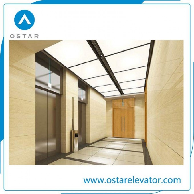 6 Person Used Elevator Passenger Lift for Residential Building Image1