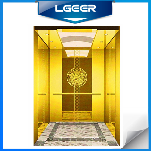 Luxurious Passenger Elevator for Hotel Image1