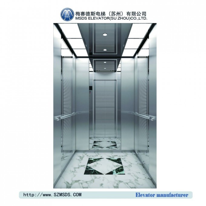 Machine Roomless Passenger Elevator (Ms-KZ003) Image1
