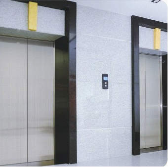 Machine Room Push Button Passenger Elevators Image1