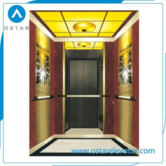 China Luxury Villa Elevator Price and Home Lift for Passenger Image1