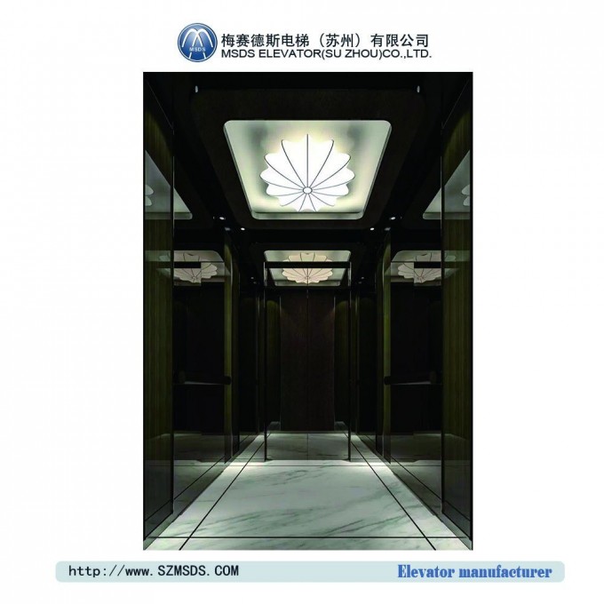 Machine Roomless Passenger Elevator (Ms-KZ007) Image1