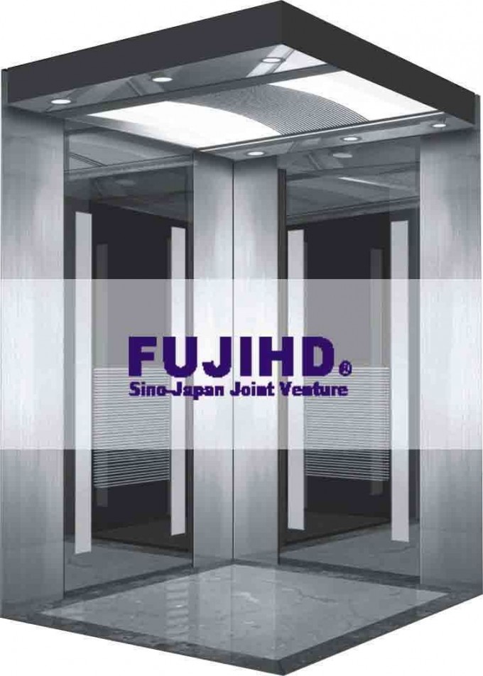 FUJI Passenger Elevator Lift Company Image1