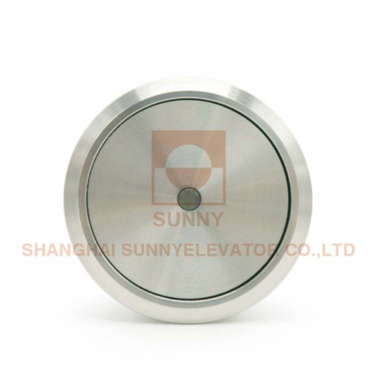 Stainless Steel Button for Elevator (SN-PB30) Image1