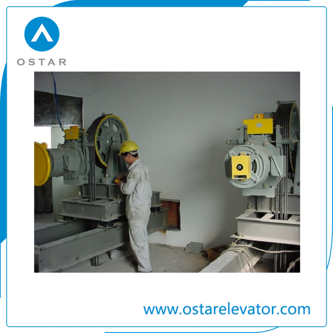 Lift Modernization with New Manufacture Upgrade Elevator Parts Image1