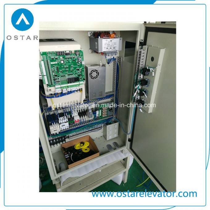 Elevator Controller, Nice3000 Integrated Control System for Passegner Elevator (OS12) Image1