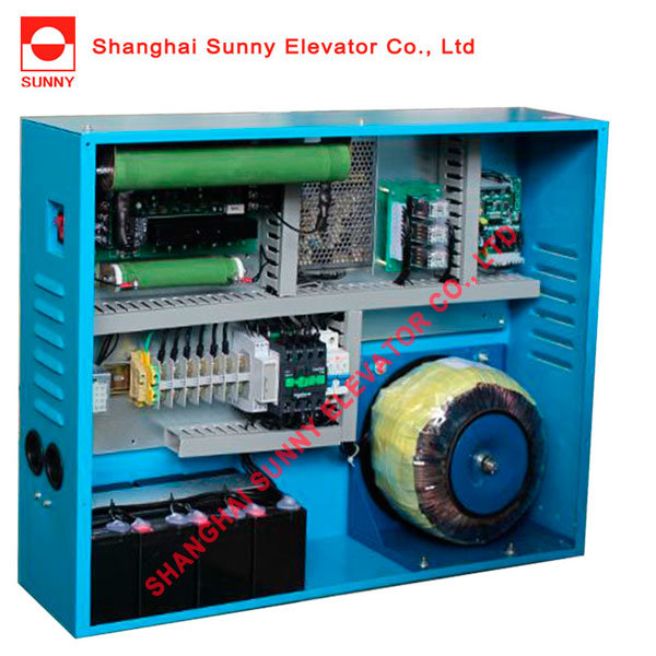 Elevator Auto Rescue Device Emergency Power Supply (SN-EM-ARD) Image1