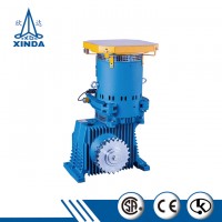 Driving Machine of E