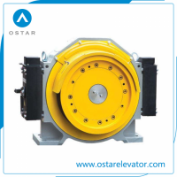 Torin Electric Motor Vvvf Permanent Magnet Gearless Passenger Elevator Traction Machine (OS113-GTW8)