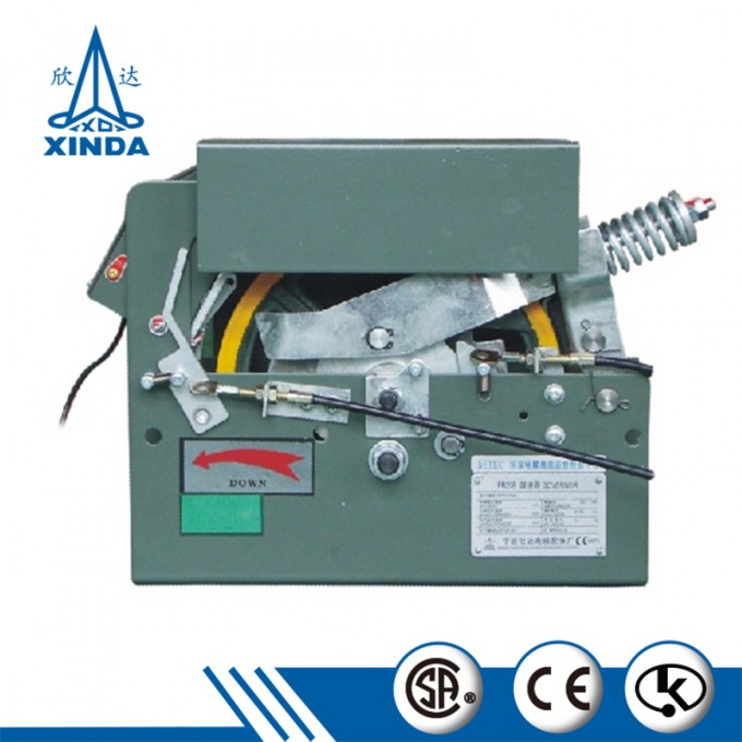 Lift Speed Governor High Quality Ce Certificate Elevator Speed Governor Image1