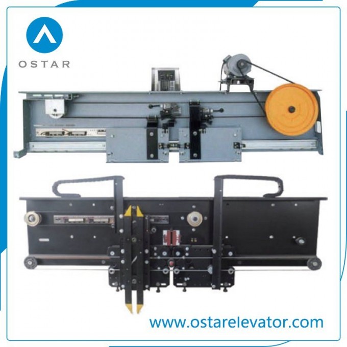 Mitsubishi/Selcom Type Lift Door System, Elevator Automatic Door Operator (OS31-01, OS31-02) Image1
