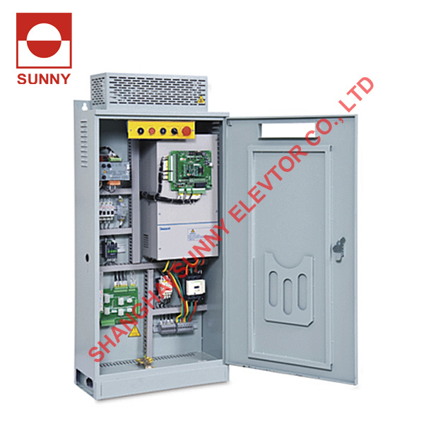 Monarch Nice 3000+ Elevator Control for Passenger Lift with Small Machine Room Image1
