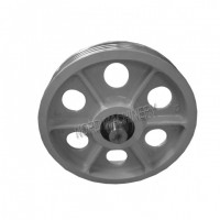Sand Cast Iron Traction Sheave