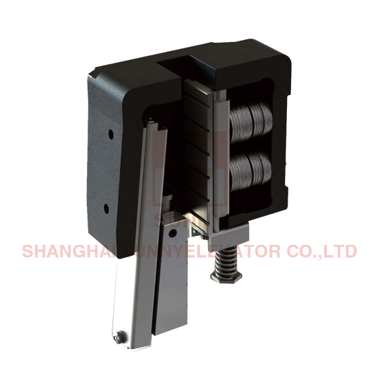 Elevator Parts Lift Safety Gear for Elevator (SN-SG-L01) Image1