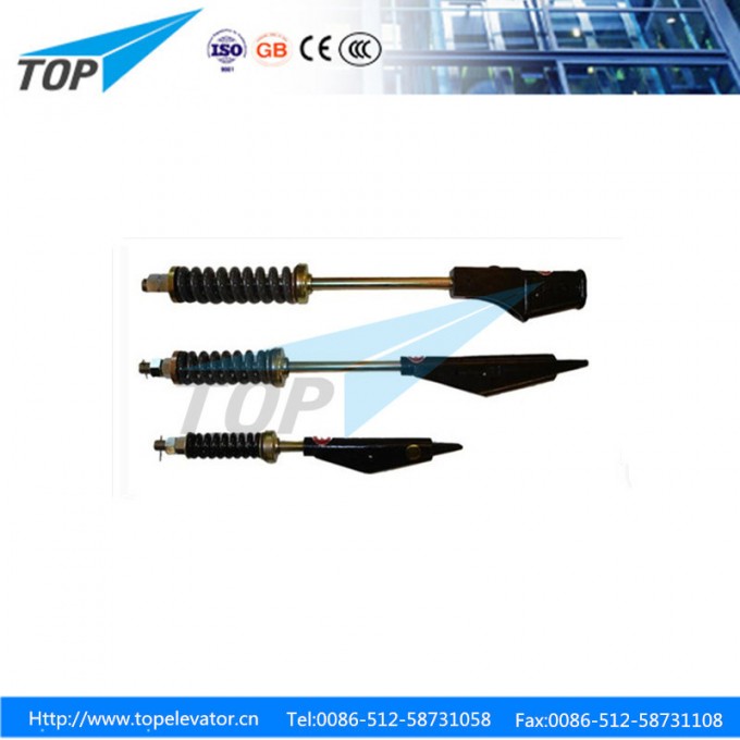 Elevator Wire Rope Socket Rope Fastening Socket for Lift Image1