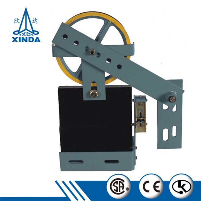 Elevator Safety Parts Equipment Devices Elevator Speed Governor Image1