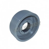Sand Casting Double Groove Pulley