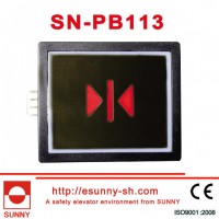 Hitachi Elevator Push Button (SN-PB113)