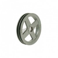 Sand Casting Vertical Sheave Wheels