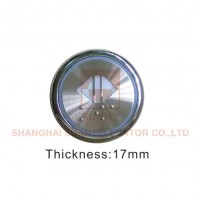 Cop Push Button for Elevator 17mm Thickness (SN-PB513)