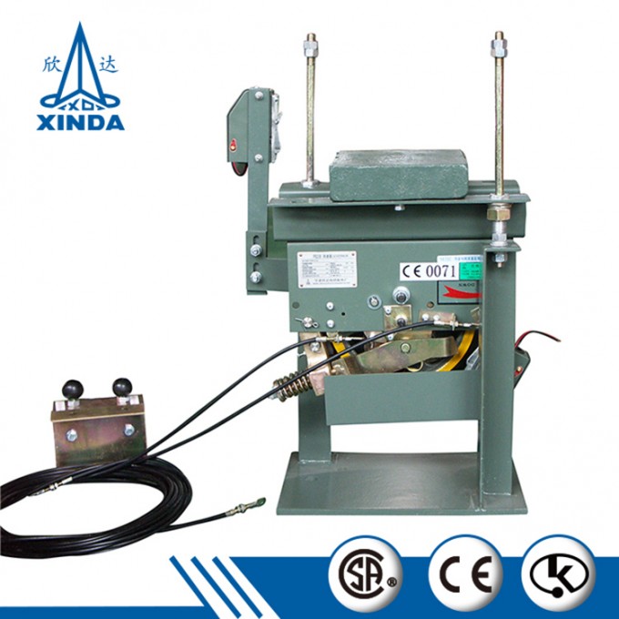 Elevator Components Company Safety Equipment Lift Speed Governor Image1
