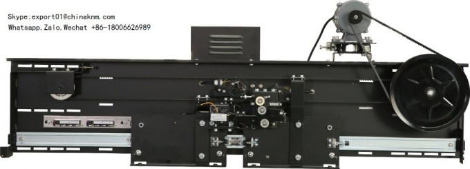 Elevator Door System Center Opening Panel Sill Panasonic Inverter Asynchronous Image1