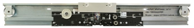 Center Opening Landing Door Device Sysetem Sill Accessories Image1