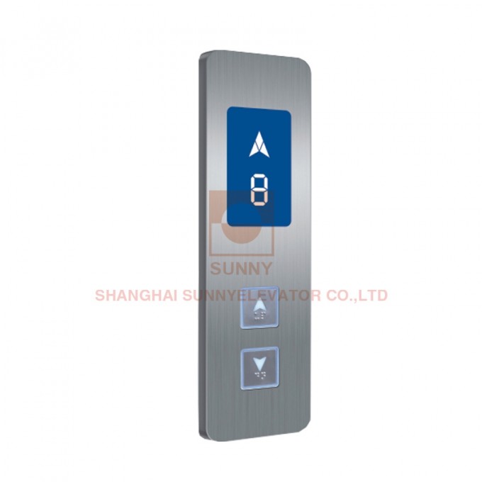 Ultra - Thin Elevator Lop with LCD Screen Display (SN-LOP-S106) Image1