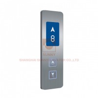 Ultra - Thin Elevator Lop with LCD Screen Display (SN-LOP-S106)