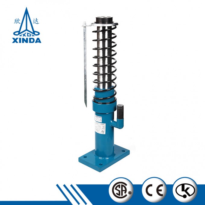 Elevator Spring Buffer High Quality Buffer Machine for Sale Image1