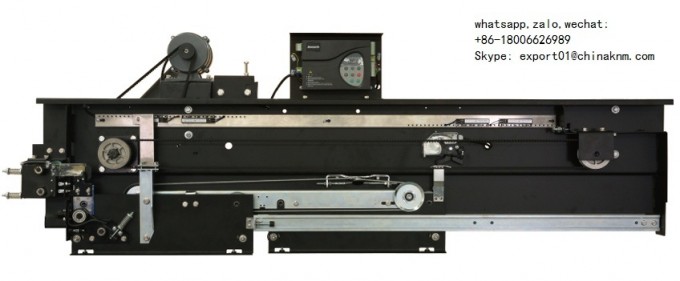 Side Opening Asynchronous Vvvf Car Door Operator Image1