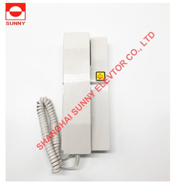 2 Wire Intercom System/Elevator Phone/Lift Parts Image1