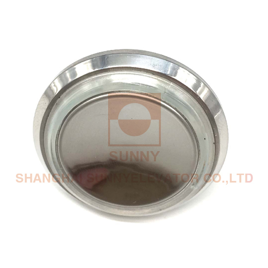 Illuminated Push Button Switch for Elevator (SN-PB22J) Image1