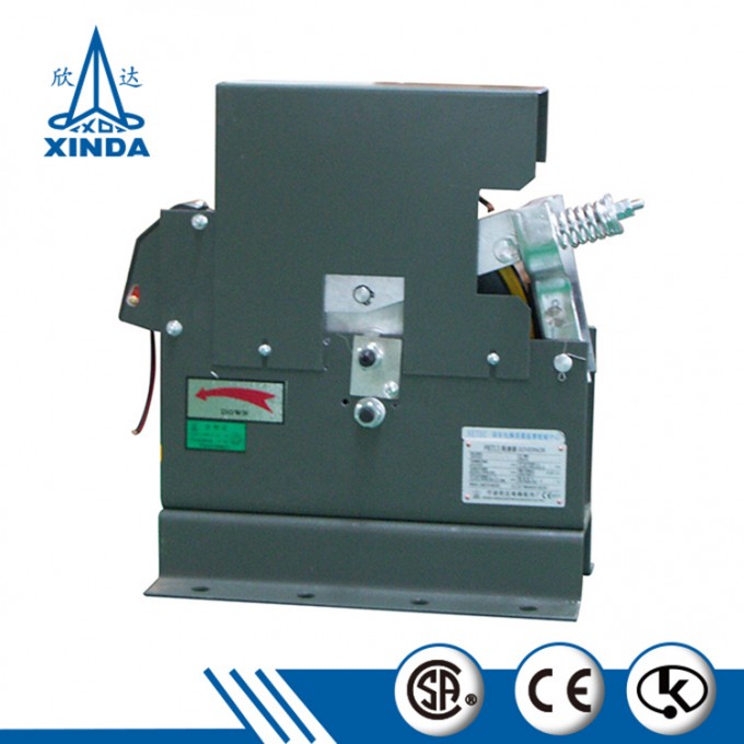 Elevator Safety Devices Electronic Generator Elevator Speed Governor Image1