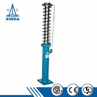 High Quality Elevator Spring Buffer Lift Buffer Machine for Sale