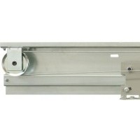 2-Leafs Center Opening Landing Door Device System 161-06 Vietnam