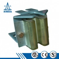 Wholesale Basic Elevator Spares Parts Components Elevator Guide Shoe