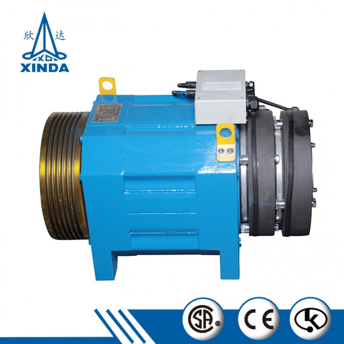 Durable Lift Motor Price Home Elevator Motor for Elevators Image1