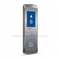 Stainless Steel Elevator Lop / Lift Electric Components (SN-LOP-S104)