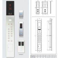 Hall Operating Panel