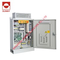 Yaskawa L1000 Elevator Controller for Passenger Lift with Machine Room