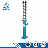 2018 Elevator Buffer Safety Parts Lift Buffer Machine for Sale