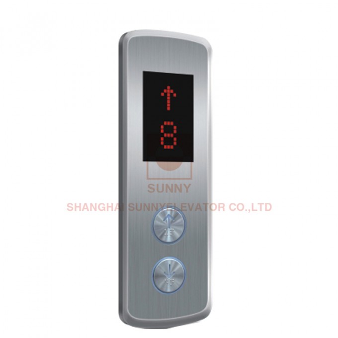 Electric Components Lift Car Operating Panel (SN-LOP-S112) Image1