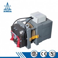 2018 Gearless Elevator Motor Best Highq Quality Lift Motor