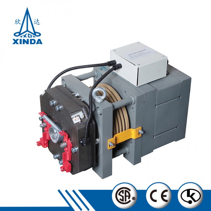 Best Lift Motor Gearless Elevator Machine Home Elevator Motor Image1