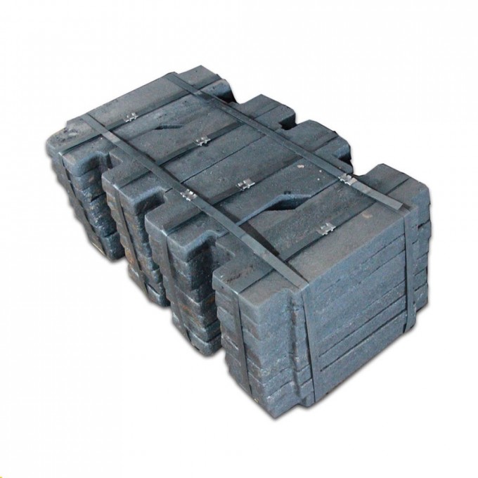 Lift Balance Counterweight for Elevator Image1
