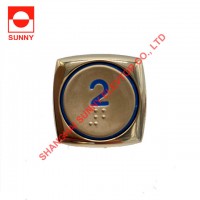 Elevator Push Button for Hyundai (SN-PB31)