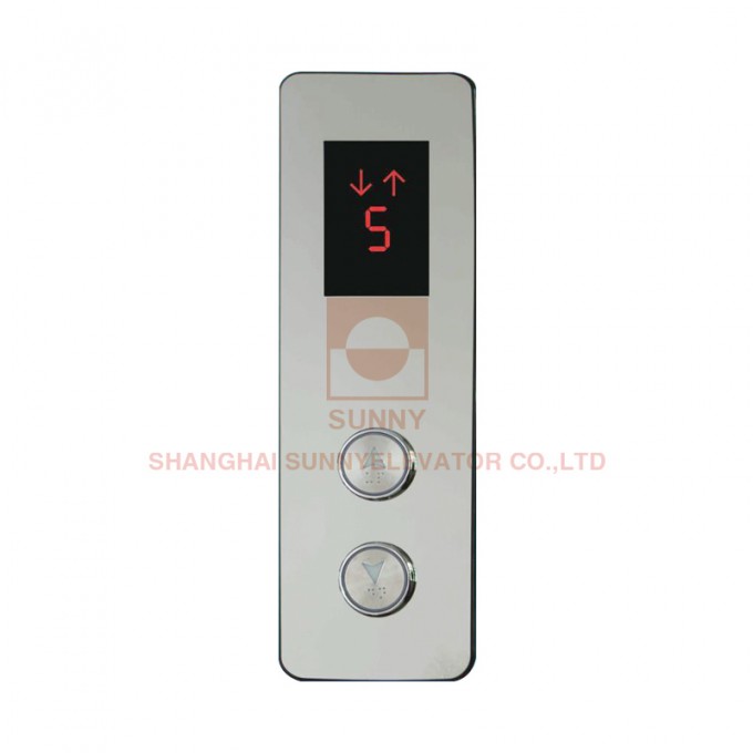 Stainless Steel Panel for Elevator (SN-LOP-S101) Image1