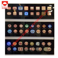 Elevator Part Call Button (SN-PB410)