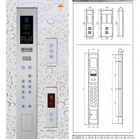 Car Operation Panel 